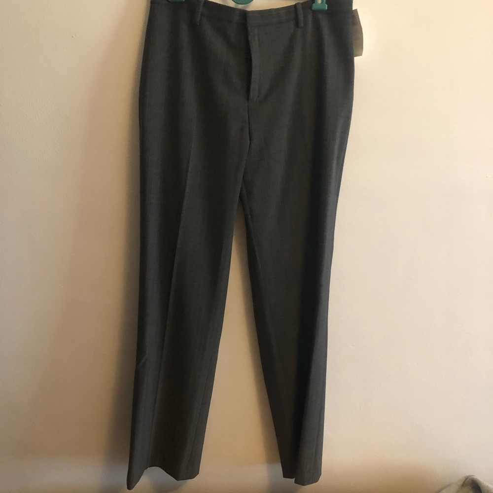 ⚡️NWT Pinstripe Gap Trousers Size 6 ankle